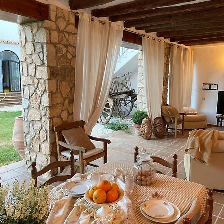 Apartmán Casa Medina Rural Magallon Exteriér fotografie