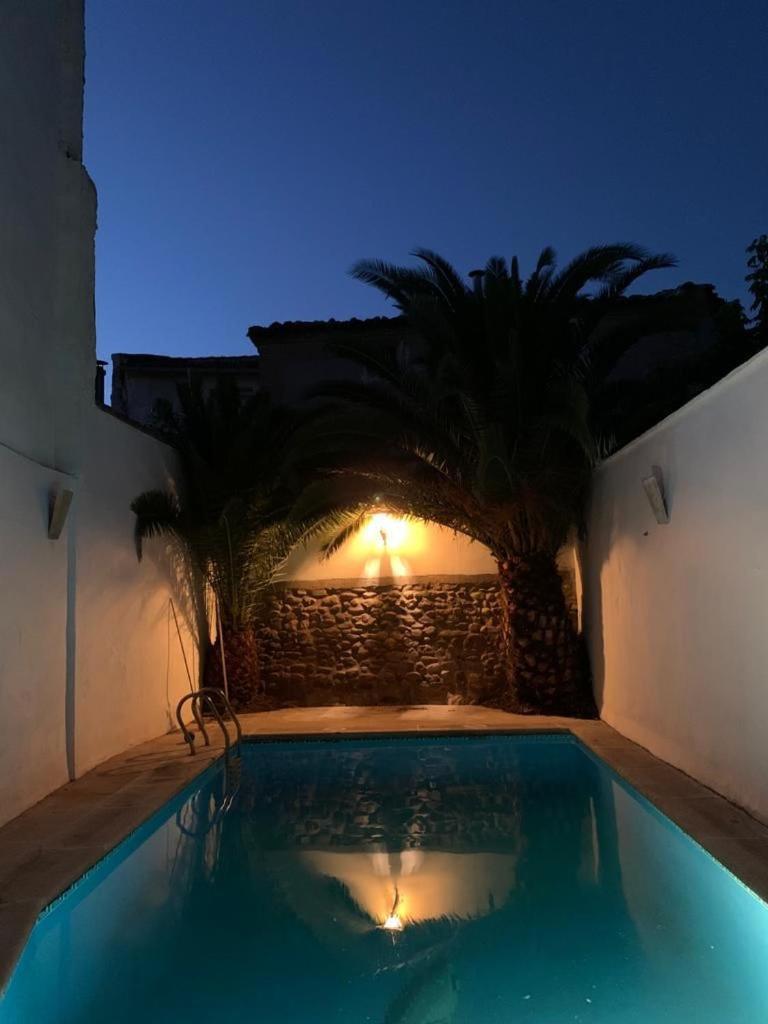 Apartmán Casa Medina Rural Magallon Exteriér fotografie