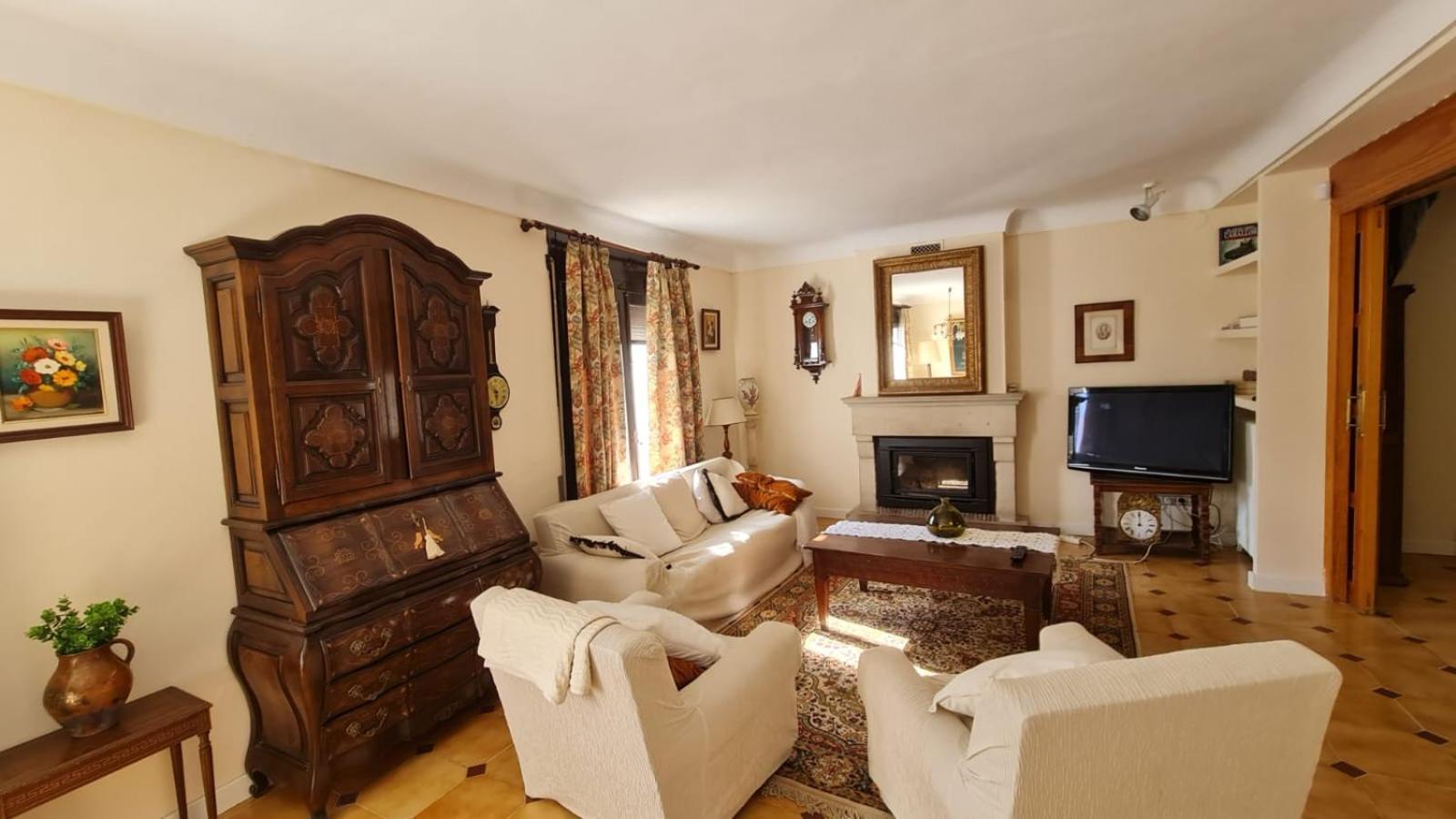 Apartmán Casa Medina Rural Magallon Exteriér fotografie