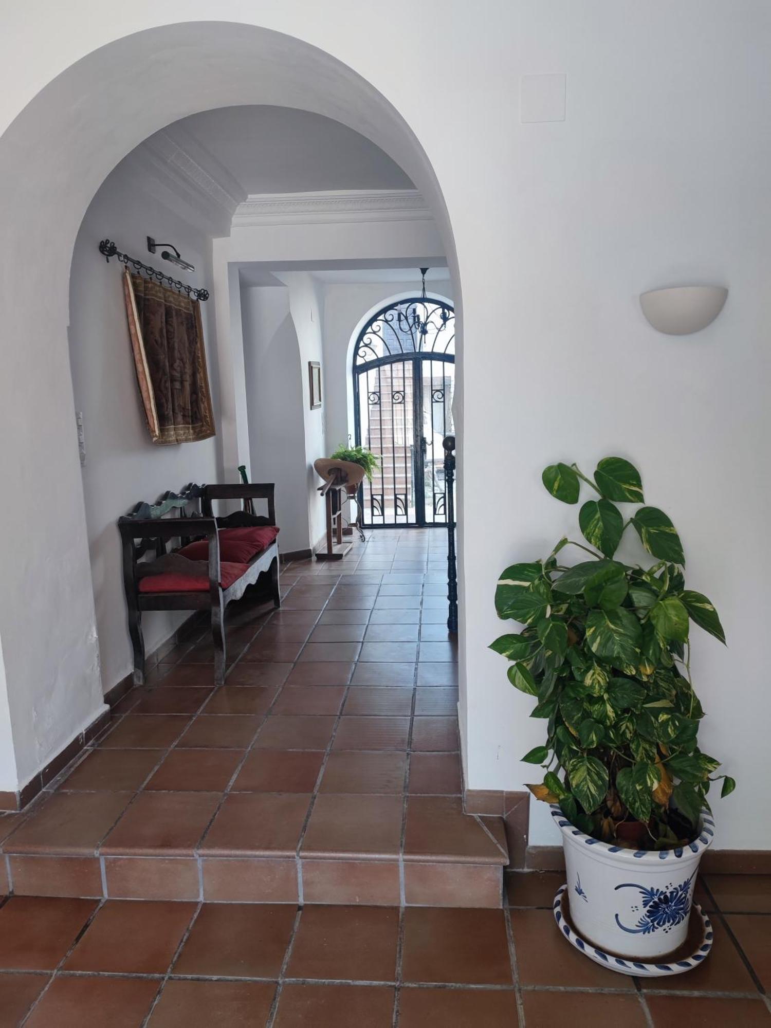 Apartmán Casa Medina Rural Magallon Exteriér fotografie