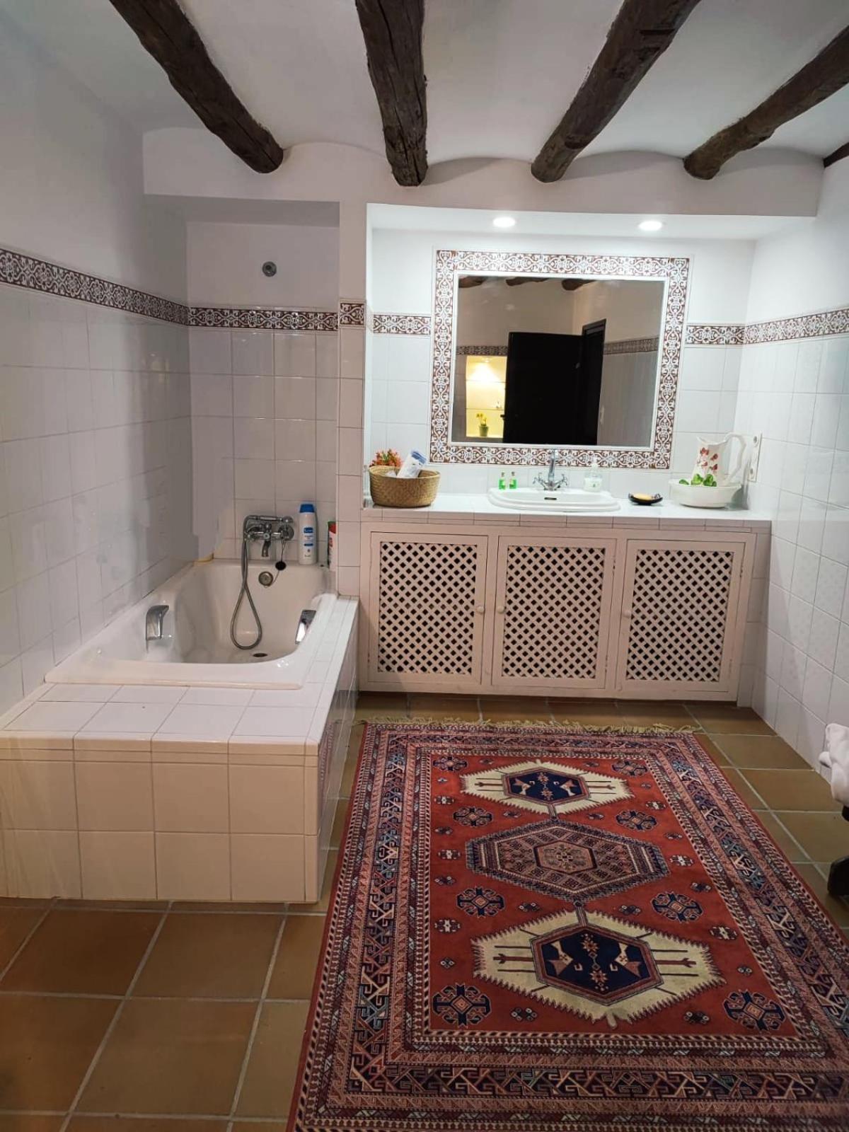 Apartmán Casa Medina Rural Magallon Exteriér fotografie
