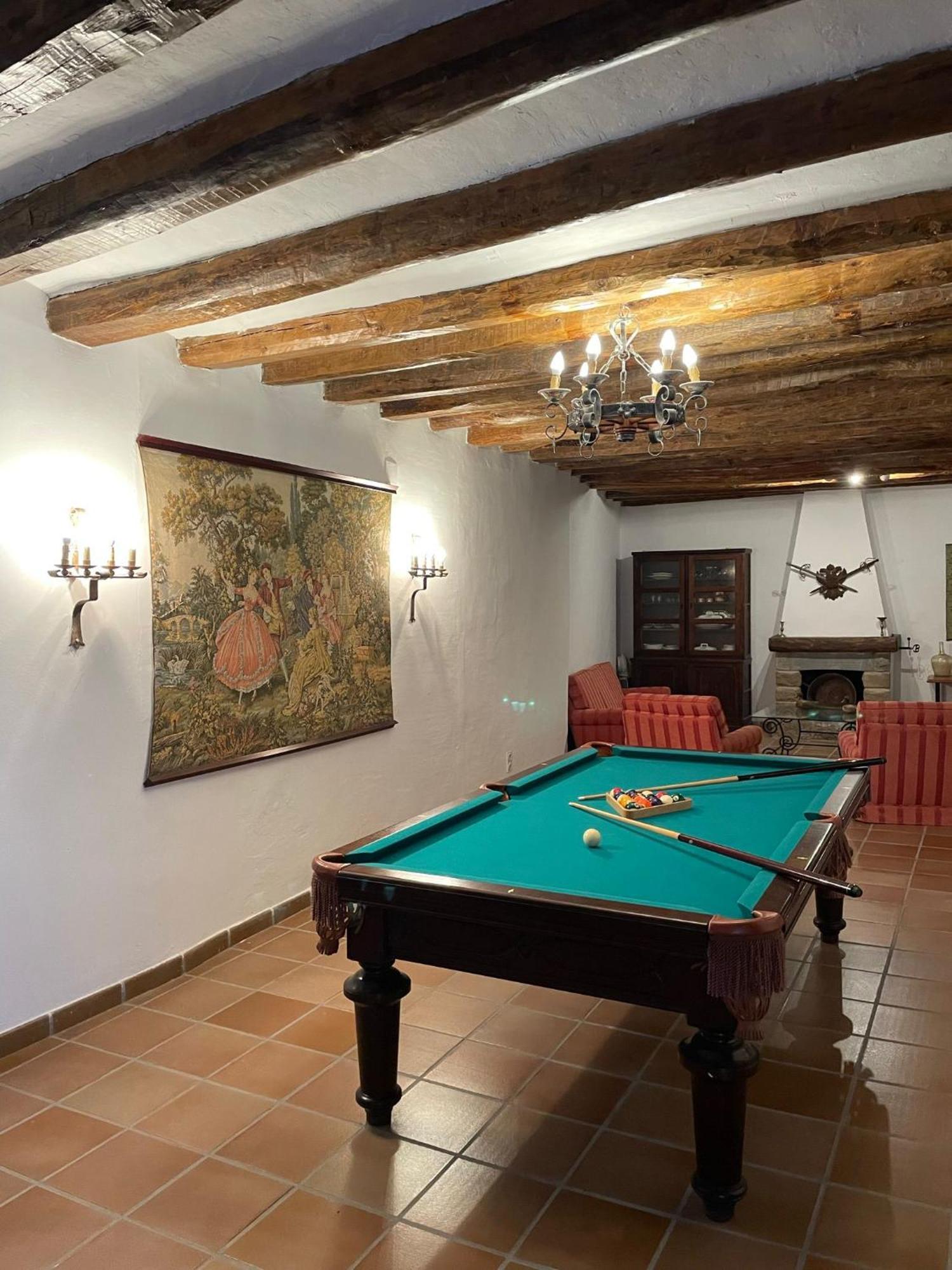 Apartmán Casa Medina Rural Magallon Exteriér fotografie